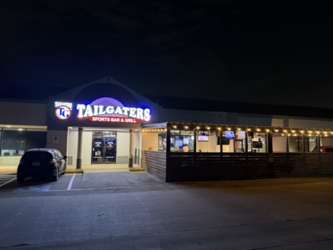Tailgaters event