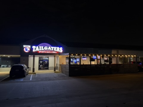 Tailgaters event