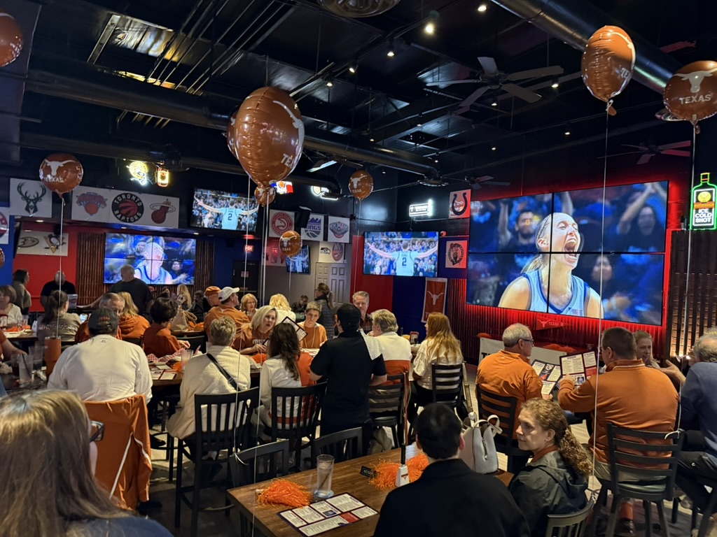 Tailgaters event
