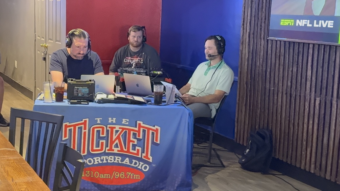 Tailgaters event